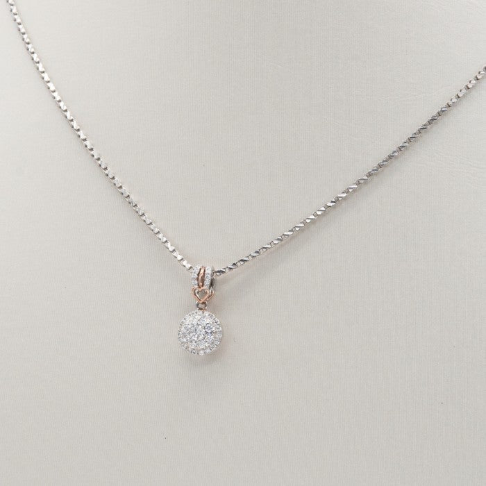Liontin Berlian 0956 PD Zamrud Jewellery