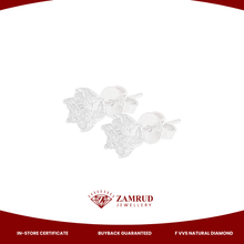 Load image into Gallery viewer, Anting Berlian 25065 ER Zamrud Jewellery