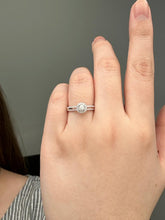 Load image into Gallery viewer, Cincin Berlian Solitaire 35989 LR Zamrud Jewellery