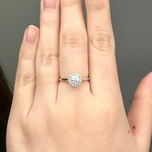 Load image into Gallery viewer, GIA Cincin Berlian 35729 FLR Zamrud Jewellery