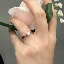 Load image into Gallery viewer, Cincin Berlian Solitaire 35934 LR Zamrud Jewellery