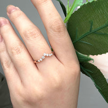 Load image into Gallery viewer, Cincin Berlian Listring 35910 LR Zamrud Jewellery