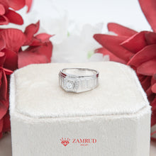Load image into Gallery viewer, Cincin Berlian Pria 35873 MR Zamrud Jewellery