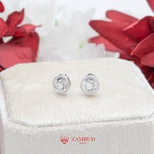Load image into Gallery viewer, Anting Berlian Solitaire Giwang 36580 ER Zamrud Jewellery