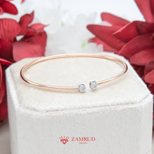 Load image into Gallery viewer, Gelang Berlian 30267 BG Zamrud Jewellery