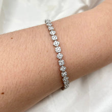 Load image into Gallery viewer, Gelang Berlian Rantai Listring 29971 BE Zamrud Jewellery