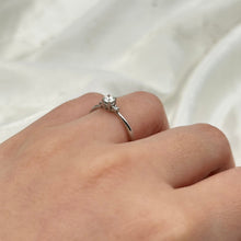 Load image into Gallery viewer, GIA Cincin Berlian 6498 FLR Zamrud Jewellery