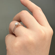 Load image into Gallery viewer, GIA Cincin Berlian 34456 FLR Zamrud Jewellery