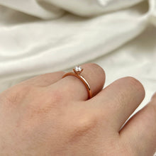 Load image into Gallery viewer, GIA Cincin Berlian 28745 FLR Zamrud Jewellery