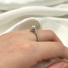 Load image into Gallery viewer, GIA Cincin Berlian 35033 FLR Zamrud Jewellery