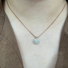 Load image into Gallery viewer, GIA Liontin Berlian 30021 FPD Zamrud Jewellery