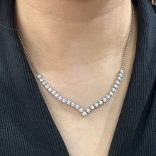 Load image into Gallery viewer, Kalung Berlian 29506 NK Zamrud Jewellery