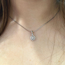 Load image into Gallery viewer, Liontin Berlian Solitaire 3162 PD Zamrud Jewellery