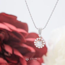 Load image into Gallery viewer, Liontin Berlian Solitaire 5210 PD Zamrud Jewellery