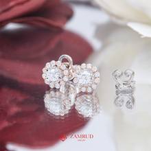 Load image into Gallery viewer, Anting Berlian Solitaire 36559 ER Zamrud Jewellery