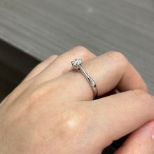 Load image into Gallery viewer, Cincin Berlian 37464 LR Zamrud Jewellery