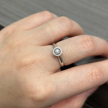 Load image into Gallery viewer, Cincin Berlian Solitaire 37396 LR Zamrud Jewellery