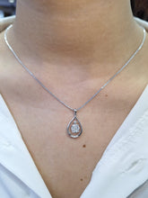 Load image into Gallery viewer, Liontin Berlian Pear 11488 PD Zamrud Jewellery