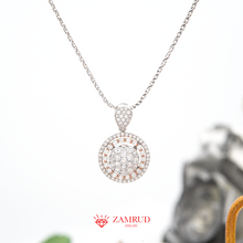 Load image into Gallery viewer, Liontin Berlian 0703 PD Zamrud Jewellery