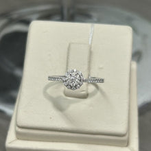 Load image into Gallery viewer, Cincin Berlian 37600 LR Zamrud Jewellery