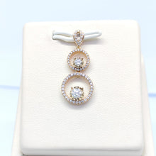 Load image into Gallery viewer, Liontin Berlian Solitaire 23610 PD Zamrud Jewellery