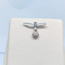 Load image into Gallery viewer, Liontin Berlian Solitaire 32155 PD Zamrud Jewellery