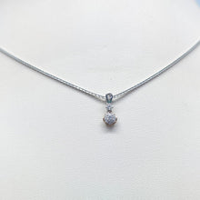 Load image into Gallery viewer, Liontin Berlian Solitaire 32155 PD Zamrud Jewellery