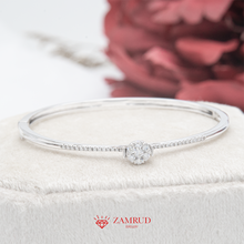 Load image into Gallery viewer, Gelang Berlian 37535 BG Zamrud Jewellery