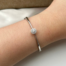 Load image into Gallery viewer, Gelang Berlian Solitaire 36597 BG Zamrud Jewellery