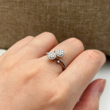 Load image into Gallery viewer, Cincin Berlian 28608 LR Zamrud Jewellery