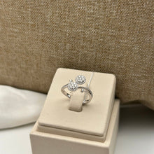 Load image into Gallery viewer, Cincin Berlian 28608 LR Zamrud Jewellery