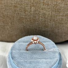 Load image into Gallery viewer, GIA Cincin Berlian 38751 FLR Zamrud Jewellery