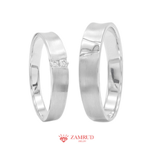 Load image into Gallery viewer, Wedding Ring Berlian 37327-37334 WR Zamrud Jewellery