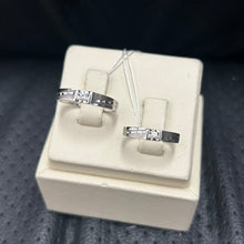 Load image into Gallery viewer, Wedding Ring Berlian 39673-39680 WR Zamrud Jewellery