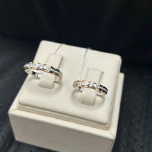 Load image into Gallery viewer, Wedding Ring Berlian 39581-39574 WR Zamrud Jewellery