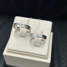 Load image into Gallery viewer, Wedding Ring Berlian 39512-20213 WR Zamrud Jewellery