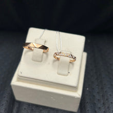 Load image into Gallery viewer, Wedding Ring Berlian 39741-39734 WR Zamrud Jeweller