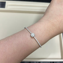 Load image into Gallery viewer, Gelang Berlian Listring 39017 BG Zamrud Jewellery