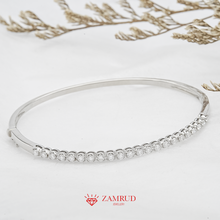 Load image into Gallery viewer, Gelang Berlian Listring 38911 BG Zamrud Jewellery