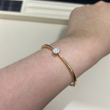 Load image into Gallery viewer, Gelang Berlian Lotus 37365 BG Zamrud Jewellery