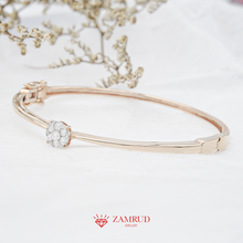 Load image into Gallery viewer, Gelang Berlian Lotus 37365 BG Zamrud Jewellery