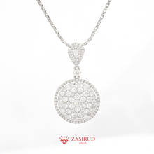 Load image into Gallery viewer, Liontin Berlian 30298 PD Zamrud Jewellery