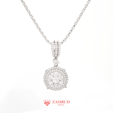 Load image into Gallery viewer, Liontin Berlian 0727 PD Zamrud Jewellery