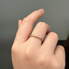 Load image into Gallery viewer, Cincin Berlian Listring 40709 LR Zamrud Jewellery