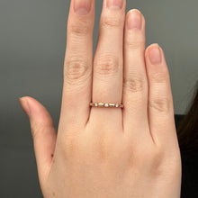 Load image into Gallery viewer, Cincin Berlian Listring 40709 LR Zamrud Jewellery
