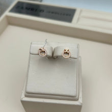 Load image into Gallery viewer, Anting Berlian Fashion 40785 ER Zamrud Jewellery