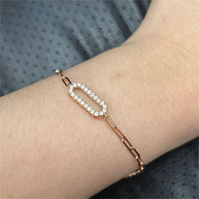 Load image into Gallery viewer, Gelang Berlian Bracelet 41508 BE Zamrud Jewellery