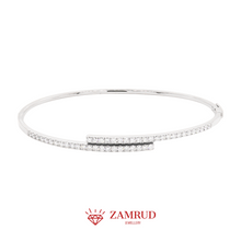 Load image into Gallery viewer, Gelang Berlian Bangle Listring 41577 BG Zamrud Jewellery