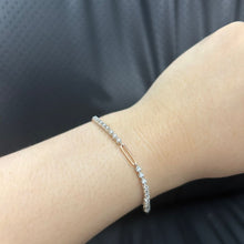 Load image into Gallery viewer, Gelang Berlian Bracelet Listring 41492 BE Zamrud Jewellery