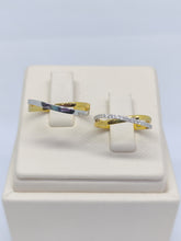 Load image into Gallery viewer, Wedding Ring Berlian 41850-41867 WR Zamrud Jewellery